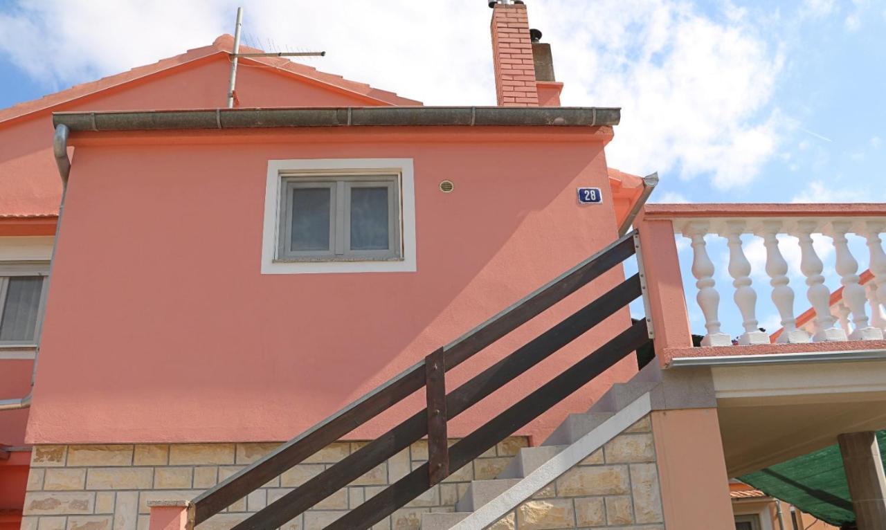 Apartman Ivica Lägenhet Zadar Exteriör bild