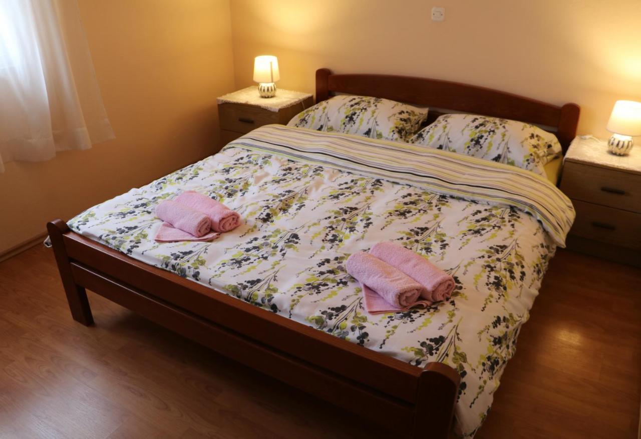 Apartman Ivica Lägenhet Zadar Exteriör bild