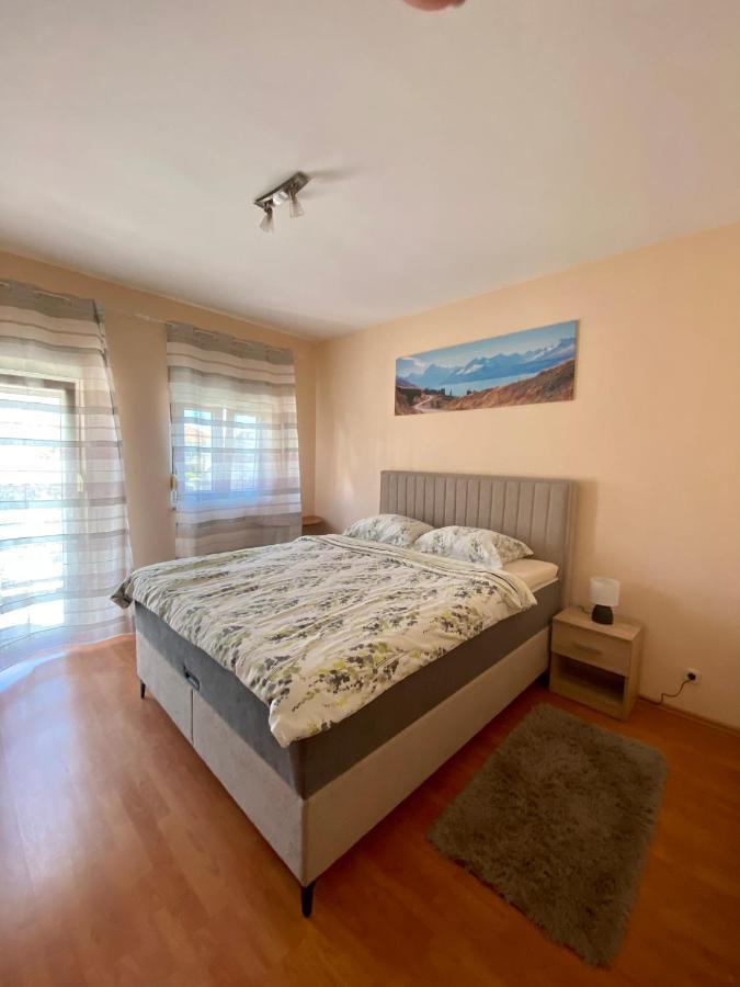 Apartman Ivica Lägenhet Zadar Exteriör bild