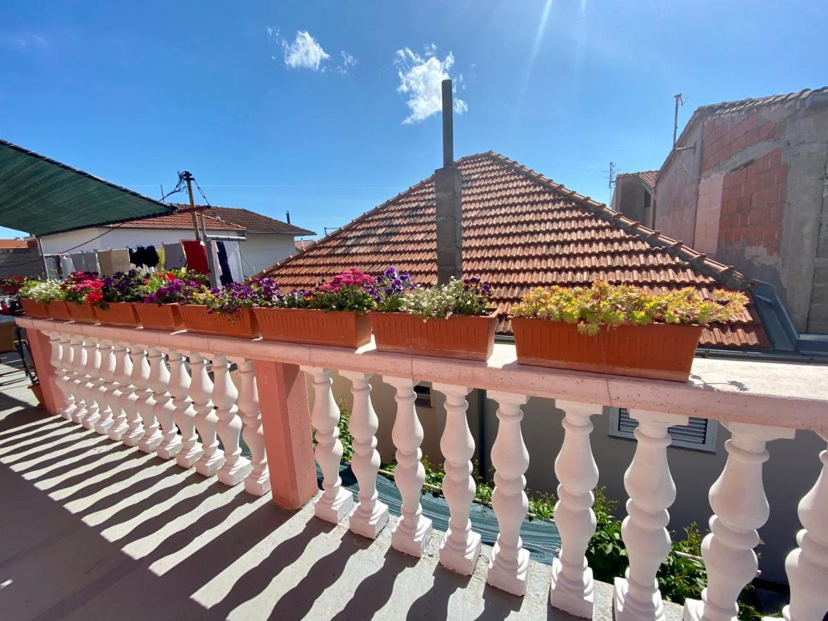 Apartman Ivica Lägenhet Zadar Exteriör bild